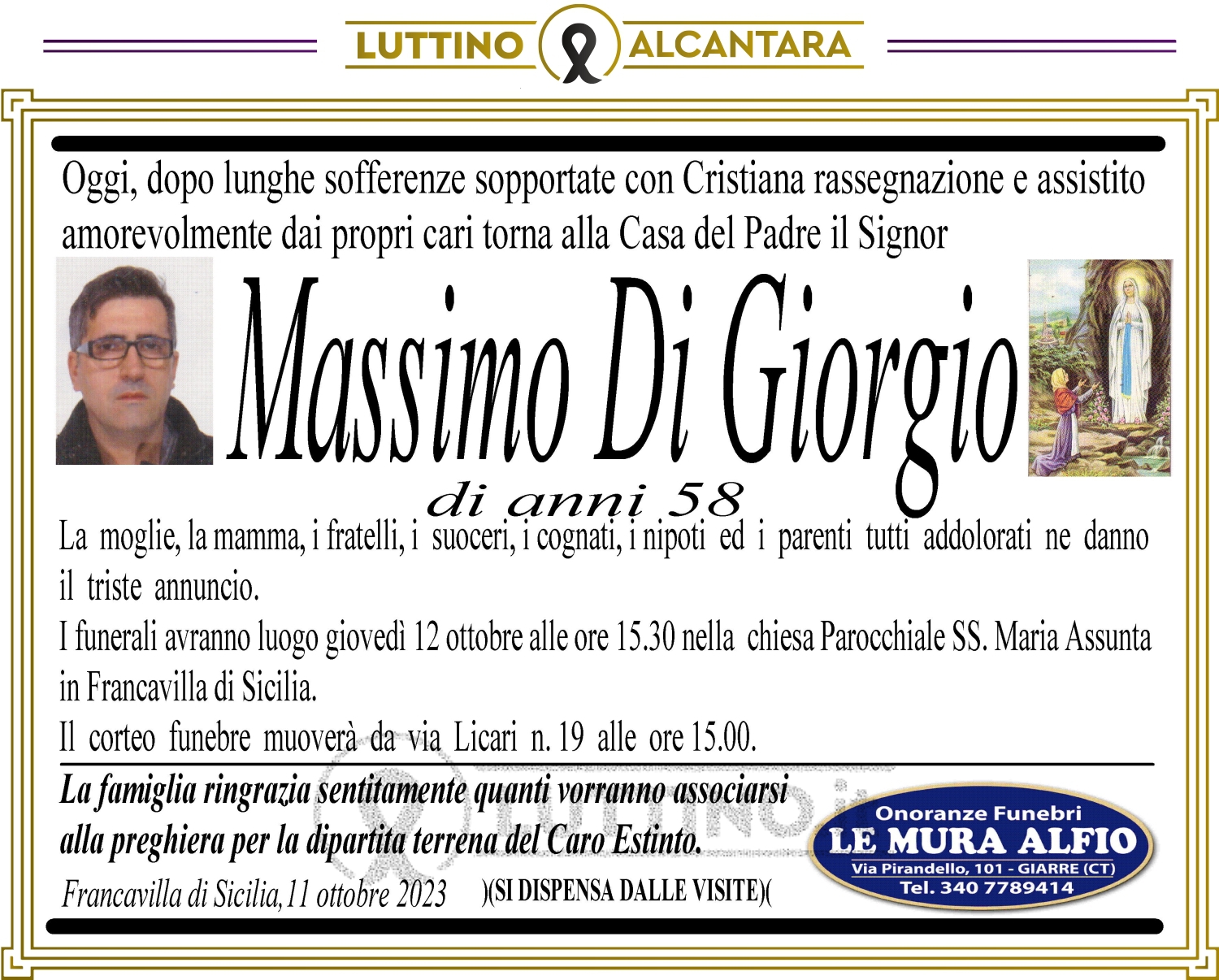 Massimo Di Giorgio